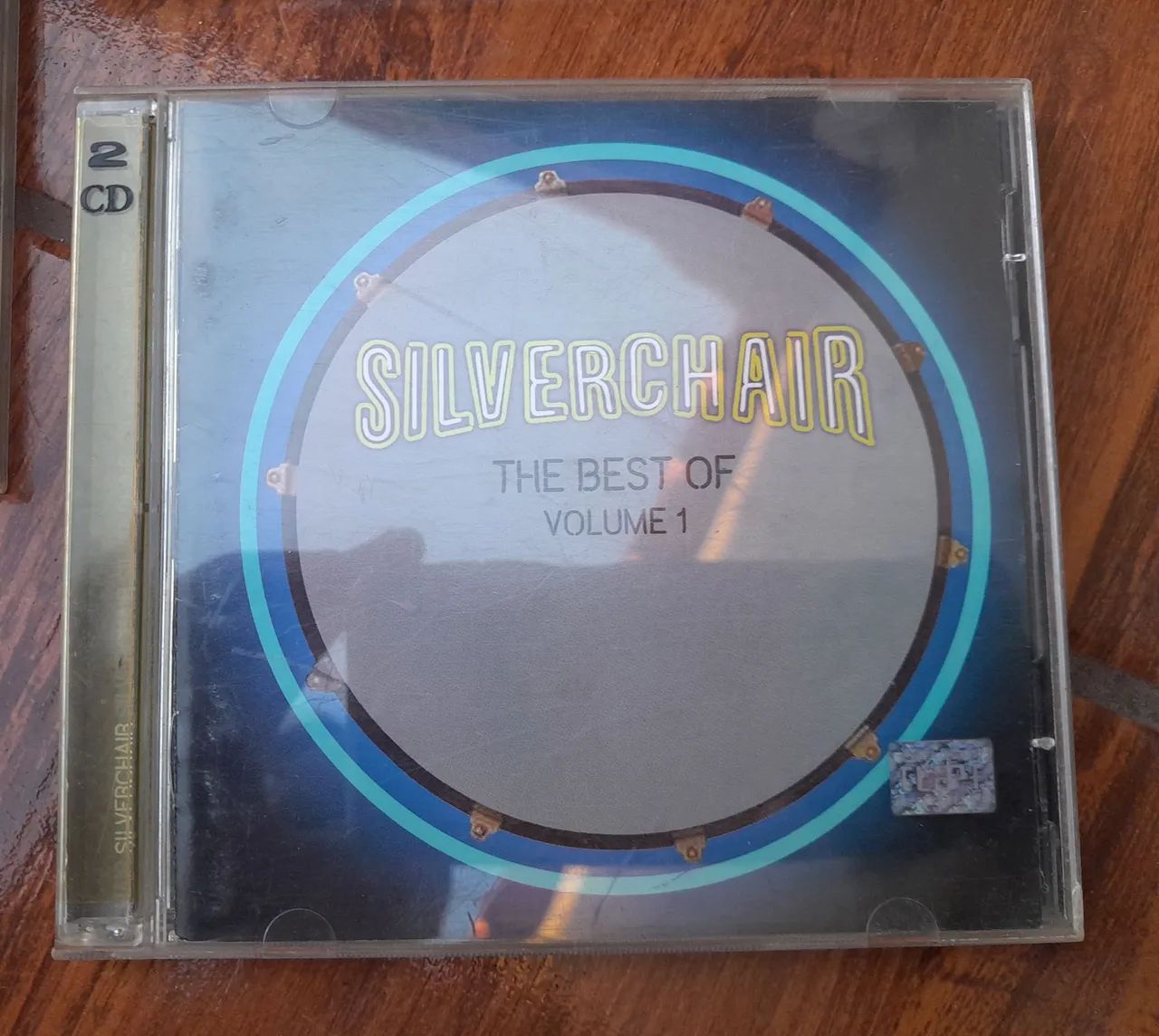 CDS ORIGINAIS DO SILVERCHAIR - Foto 3