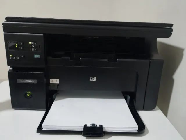 Impressora HP LaserJet Pro M1132 MFP - Foto 2