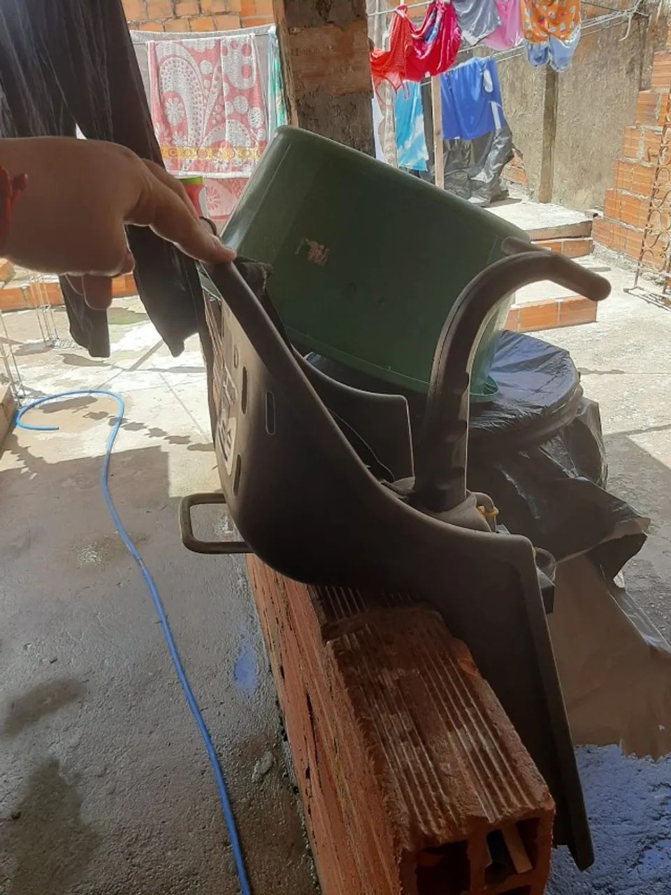 Cadeira de criança  - Foto 2