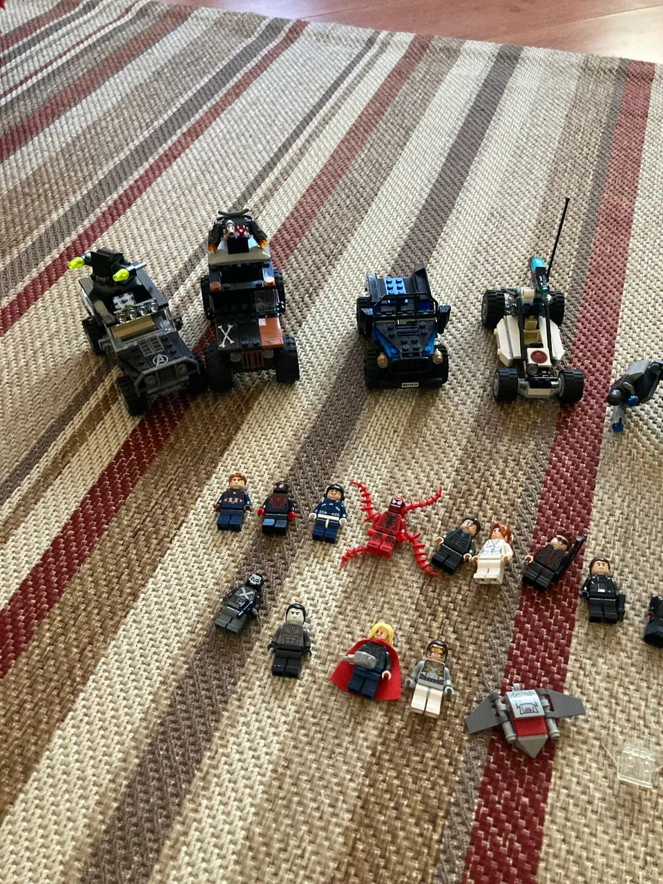 Lego heróis combo - Foto 2