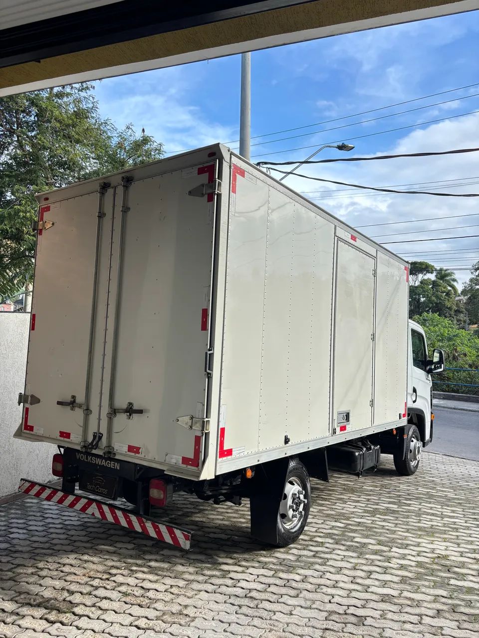 VW Express Delivery 2019  - Foto 5