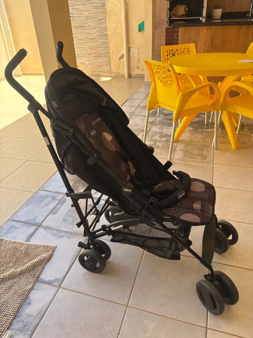 Carrinho chicco London 