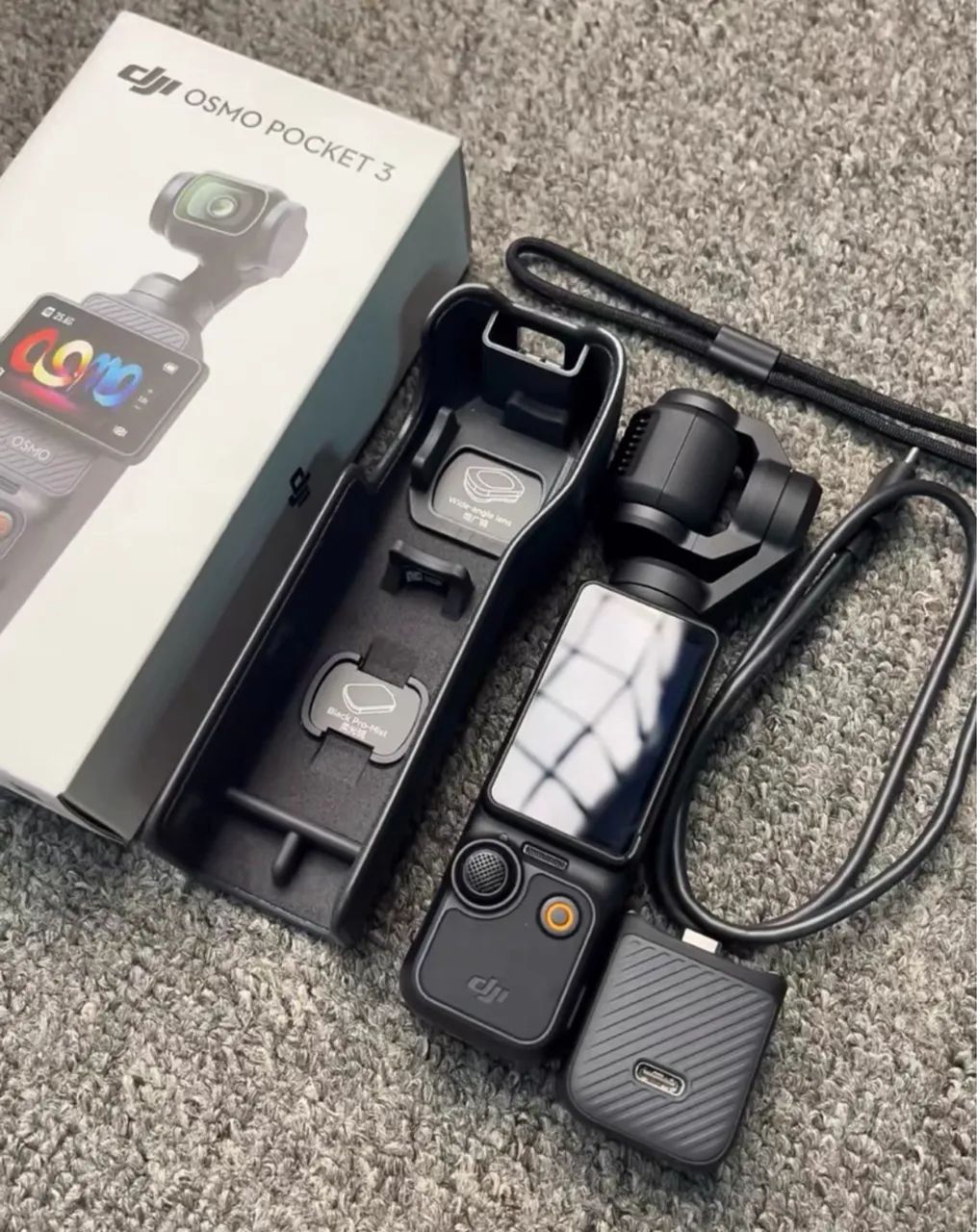 OSMO POCKET 3 - Foto 2