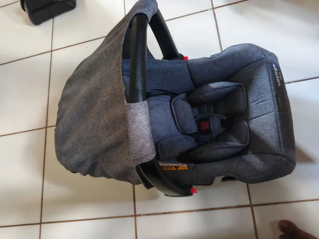 Bebe Conforto Voyage Beta - Foto 4