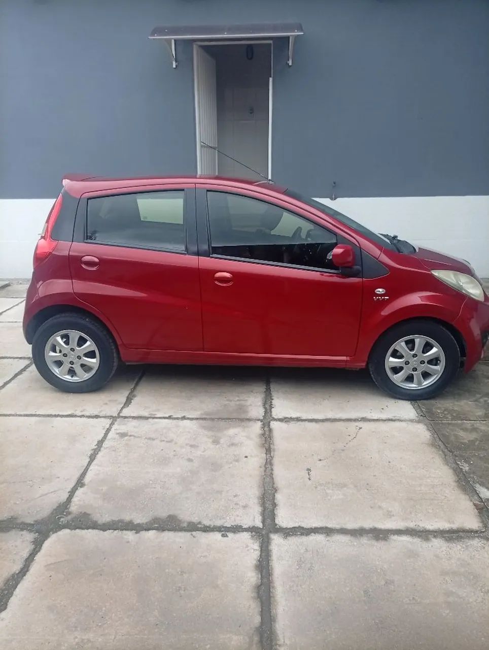 JAC J2 1.4 16V 5P Mec. 2014 - Foto 3