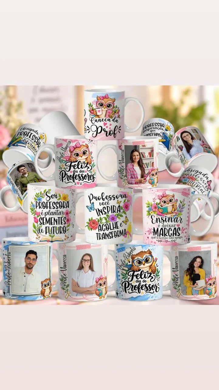 Canecas personalizadas - Foto 5