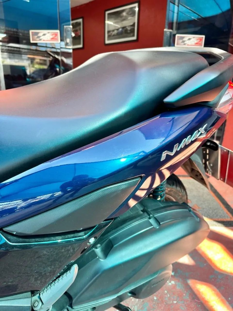 YAMAHA NMAX CONNECTED 160 ABS - Foto 5