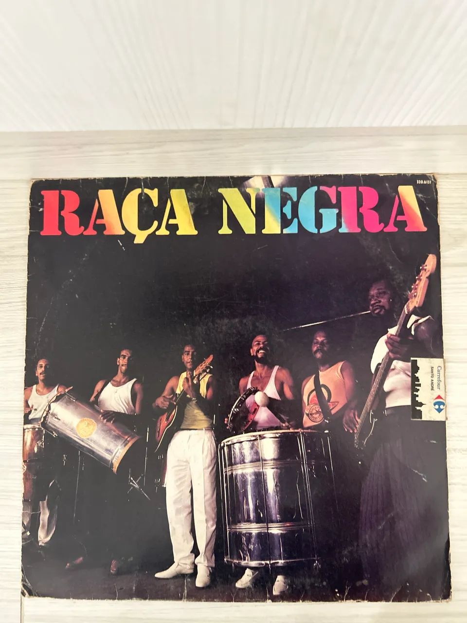 2x LP?s Raça Negra - Foto 3