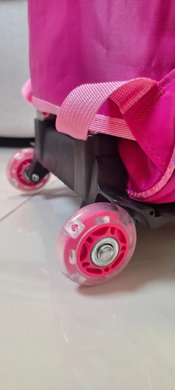Kit Mochila Infantil Escolar - Foto 2