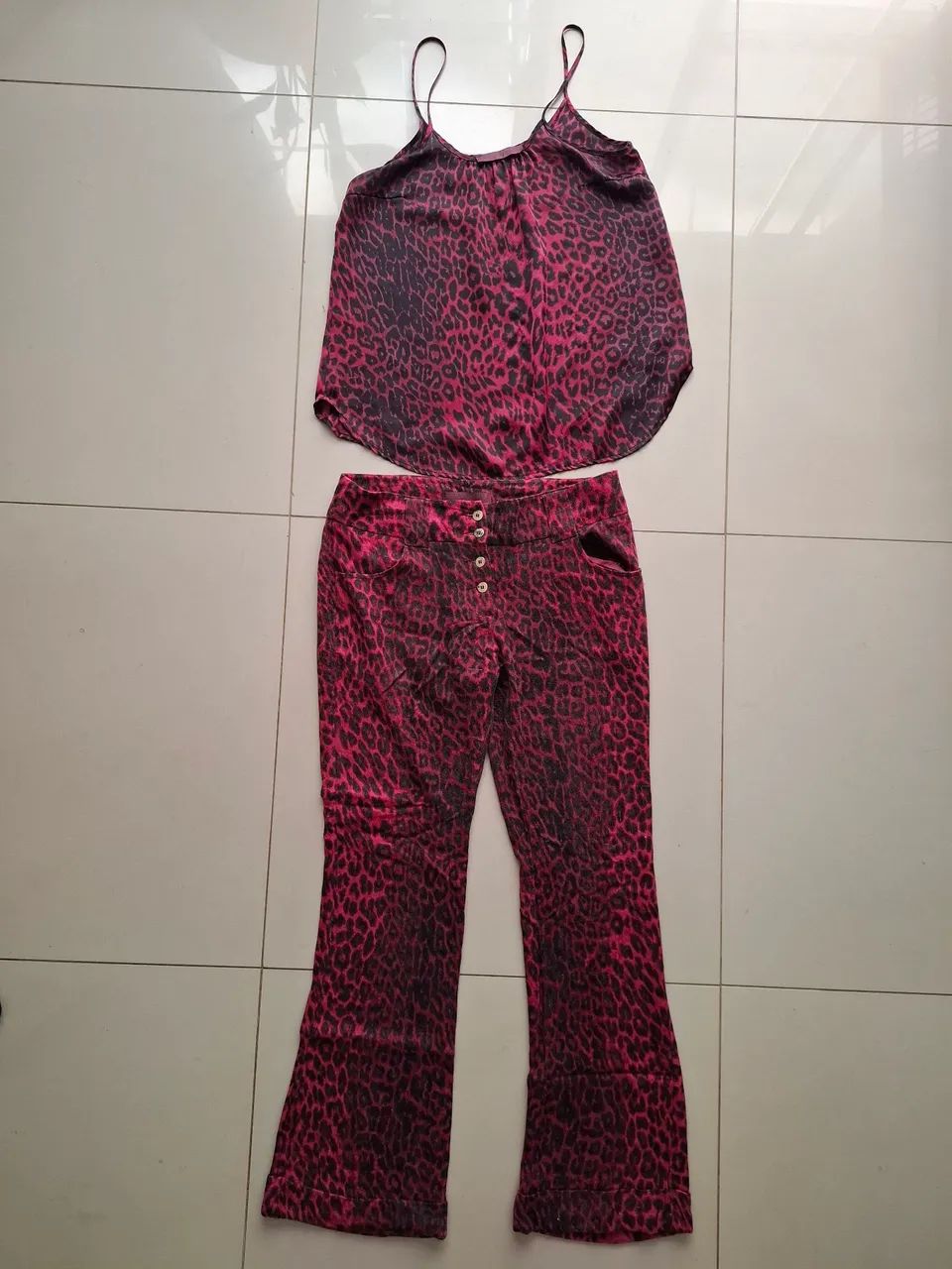 Conjunto Lilly Sarti C&A