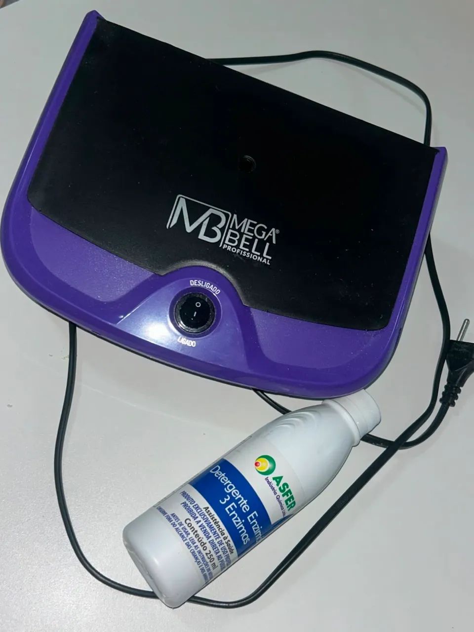 Estufa para esterilizar + detergente enzimático  - Foto 2