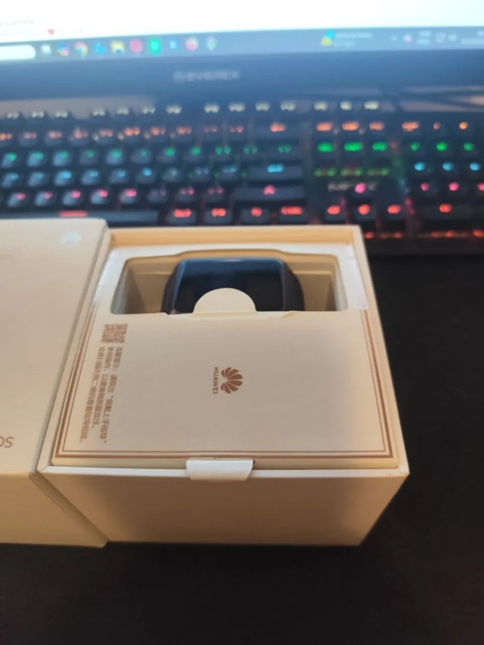 Huawei Watch D