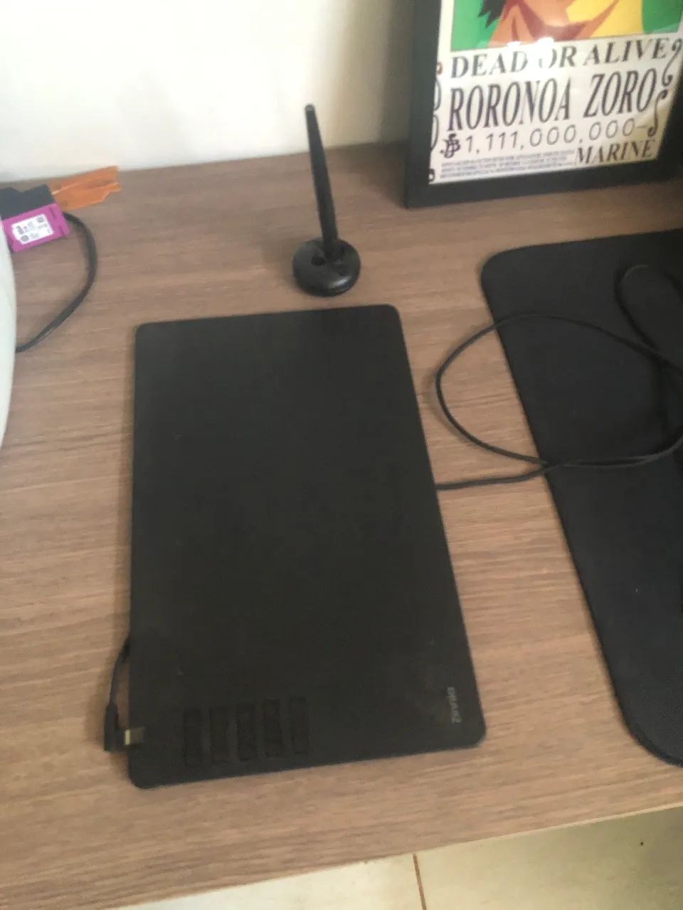 Mesa digitalizadora com adaptador para celular e pc - Foto 2