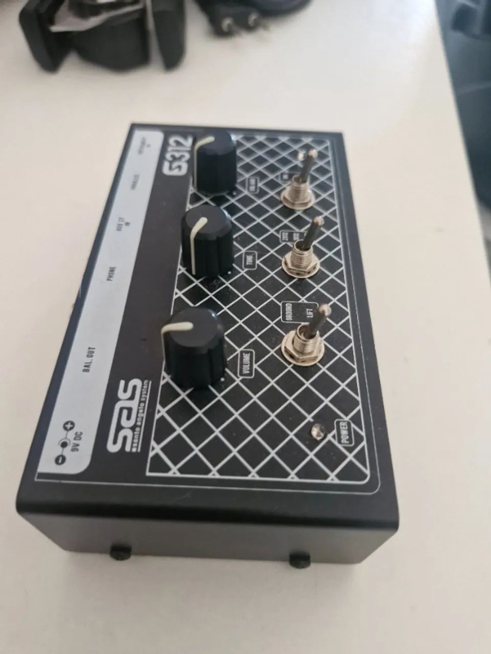 Pedal Pre amp Santo Angelo  - Foto 4