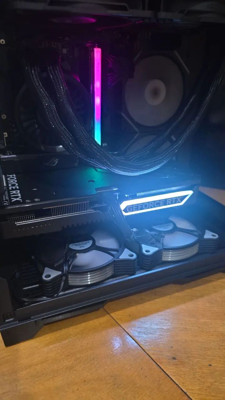 RTX 4070 GAINWARD GHOST - Foto 4