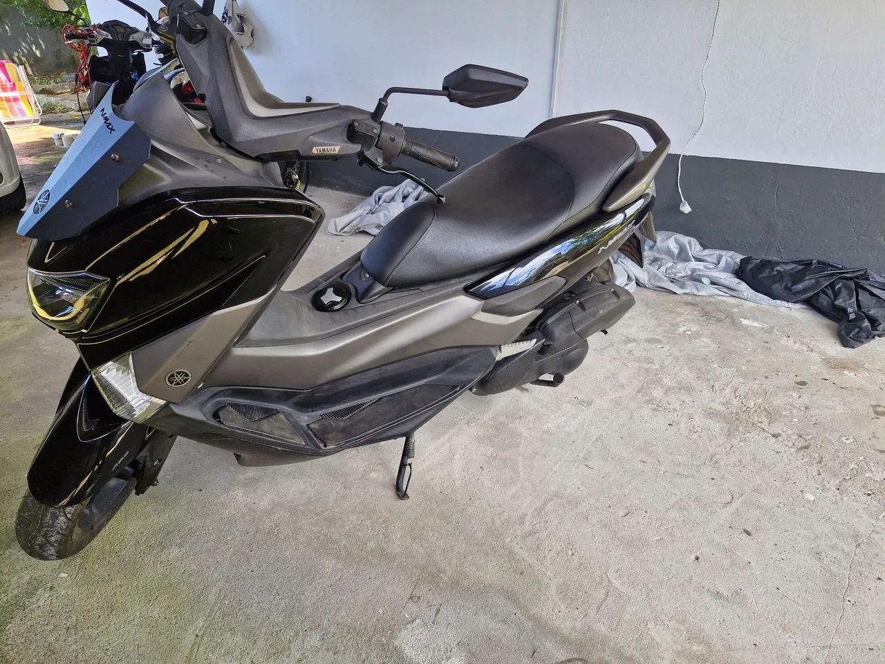 Nmax 2019 bem conservada  - Foto 4