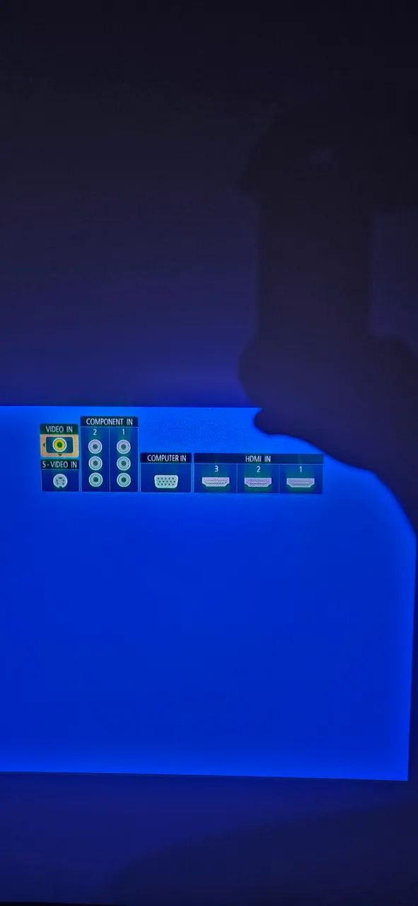 Projetor Panasonic - Foto 2