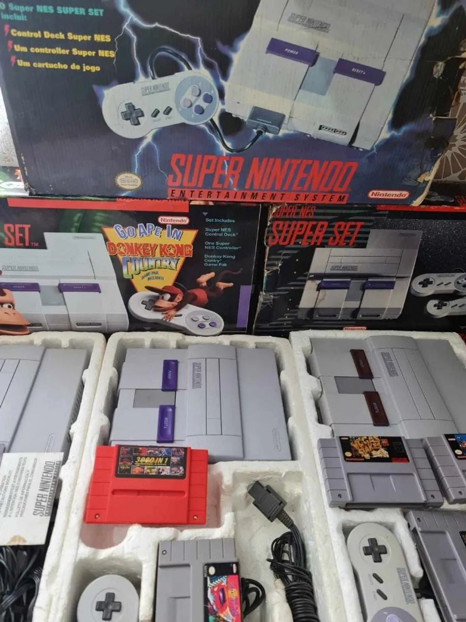 Super Nintendo e farmicom  - Foto 4