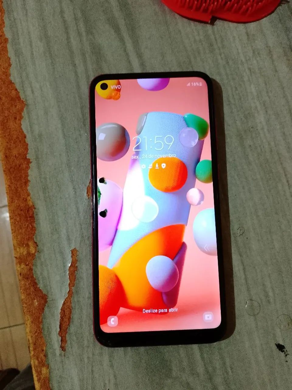 Samsung a11  - Foto 2