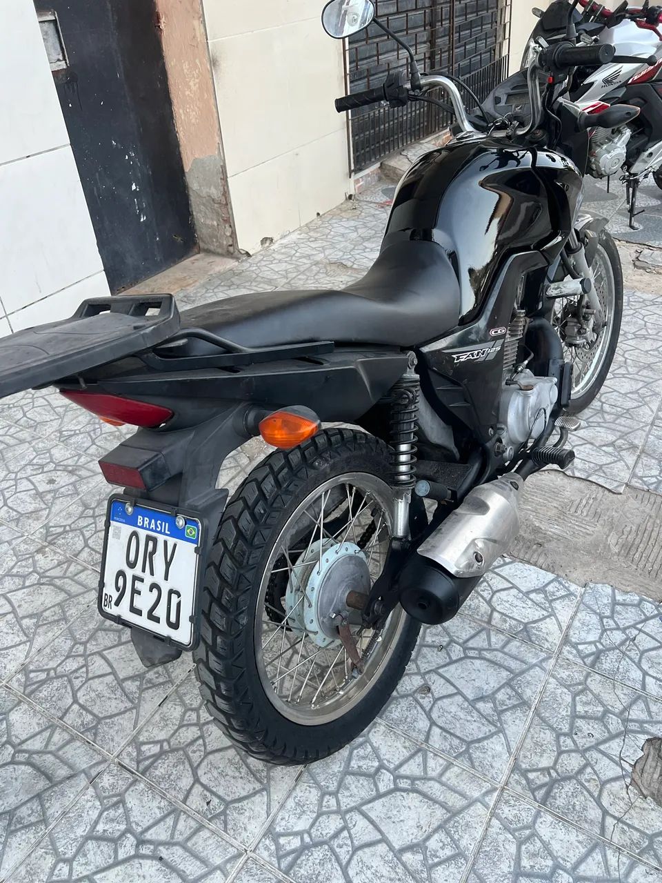 Fan 125 ESD ano 2014  - Foto 4