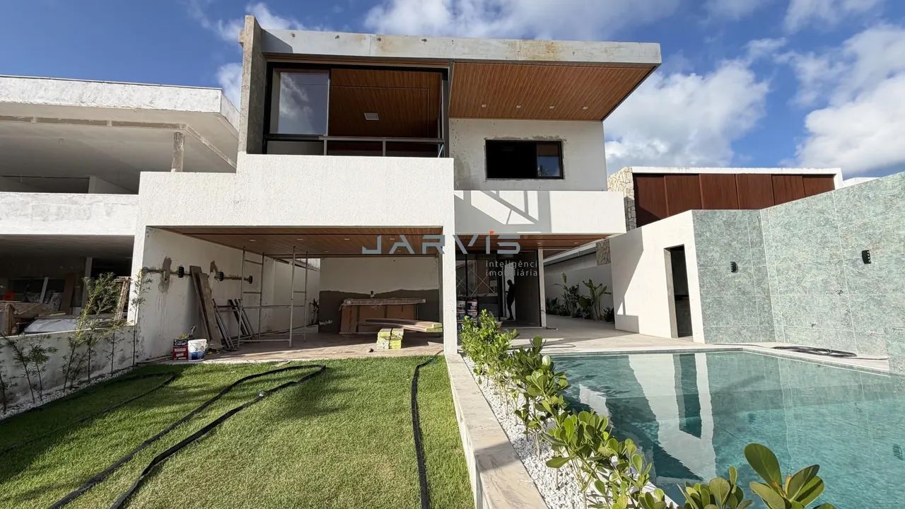CASA C/ 5 SUÍTES | COND. FECHADO | BARRA DE S.MIGUEL - Foto 3