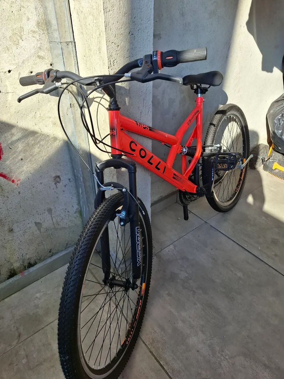 Bicicleta colli