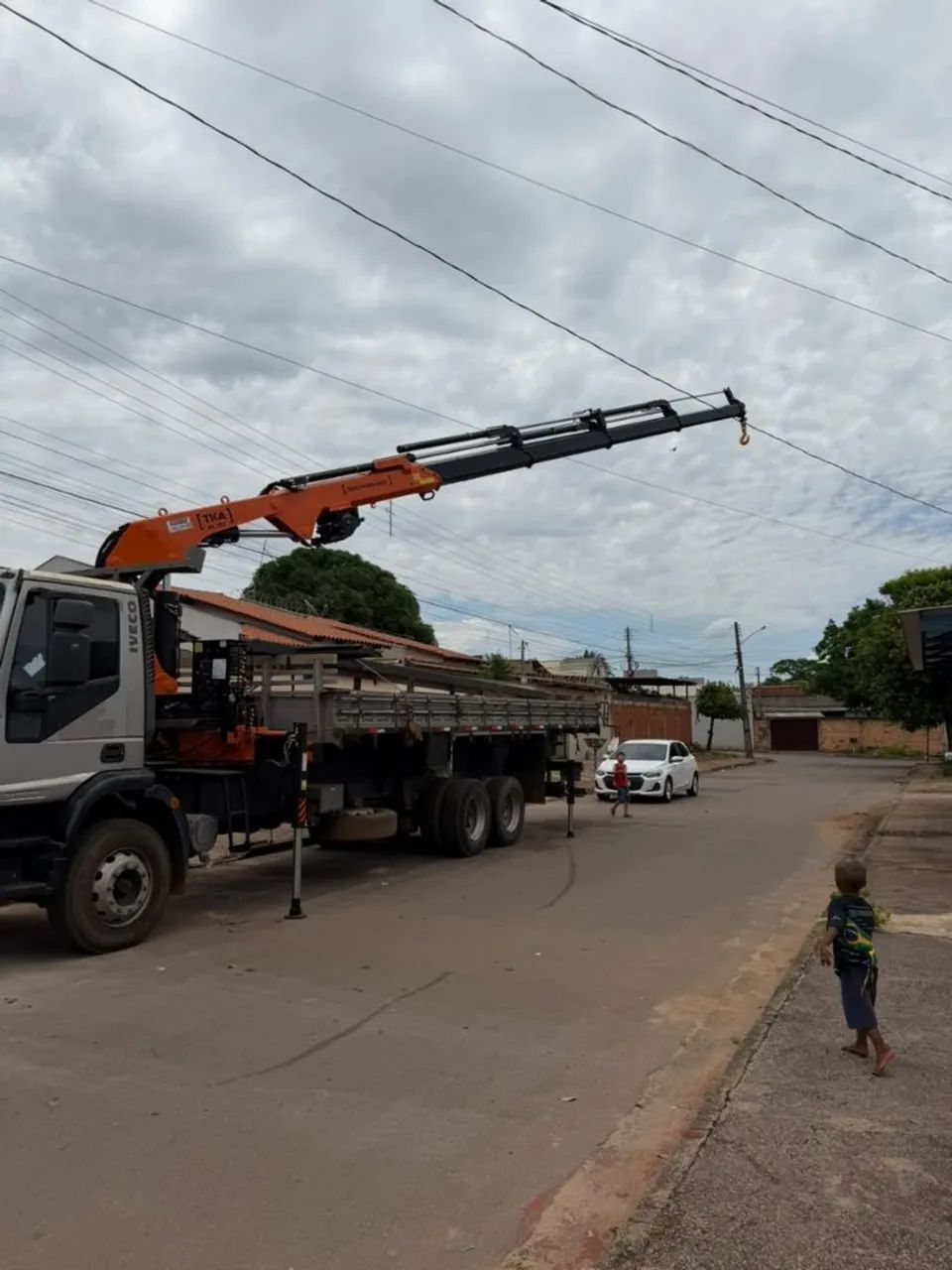 Prestação de serviço de munck  - Foto 3