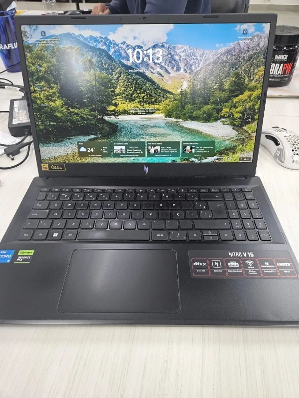 Acer Nitro V15 - 16GB RAM