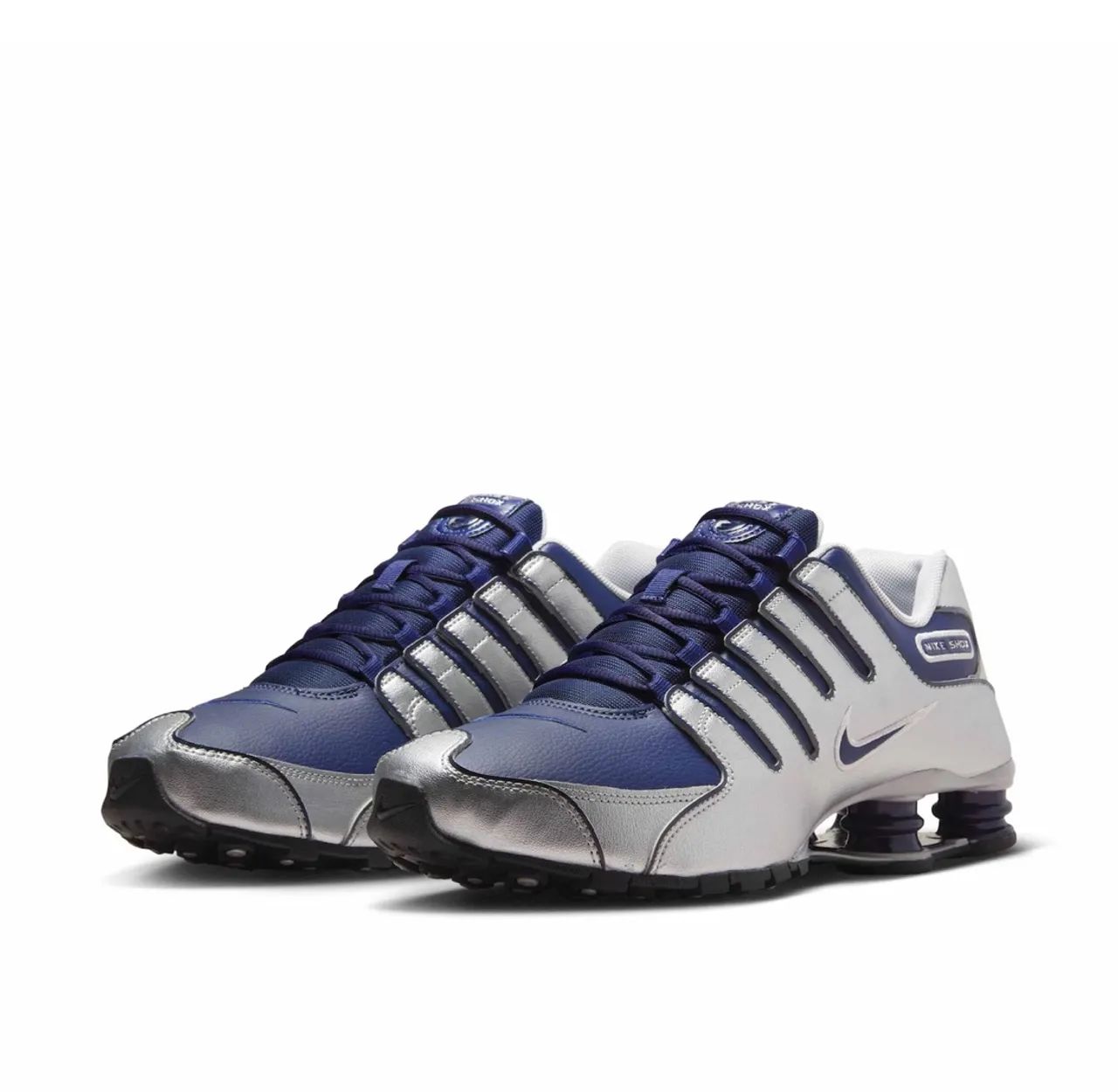 NIKE SHOX NZ ORIGINAL USADO 3X