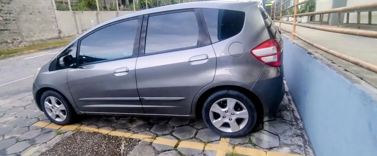 Honda Fit 2011