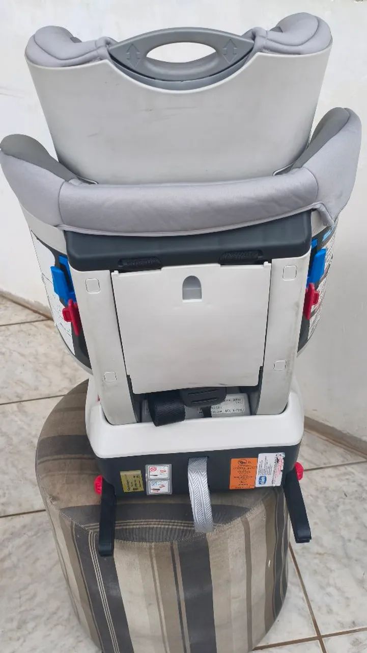 Cadeirinha de bebe para carro - Foto 5