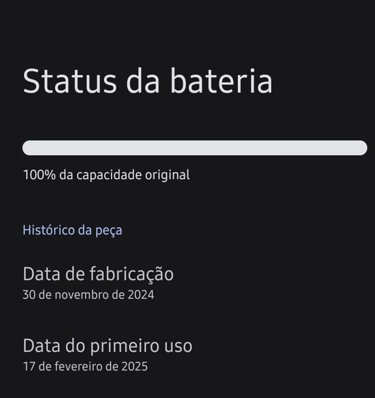 Celular Samsung Galaxy S25 ultra 512Gb - Foto 4