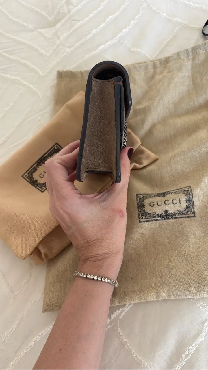bolsa gucci - Foto 4