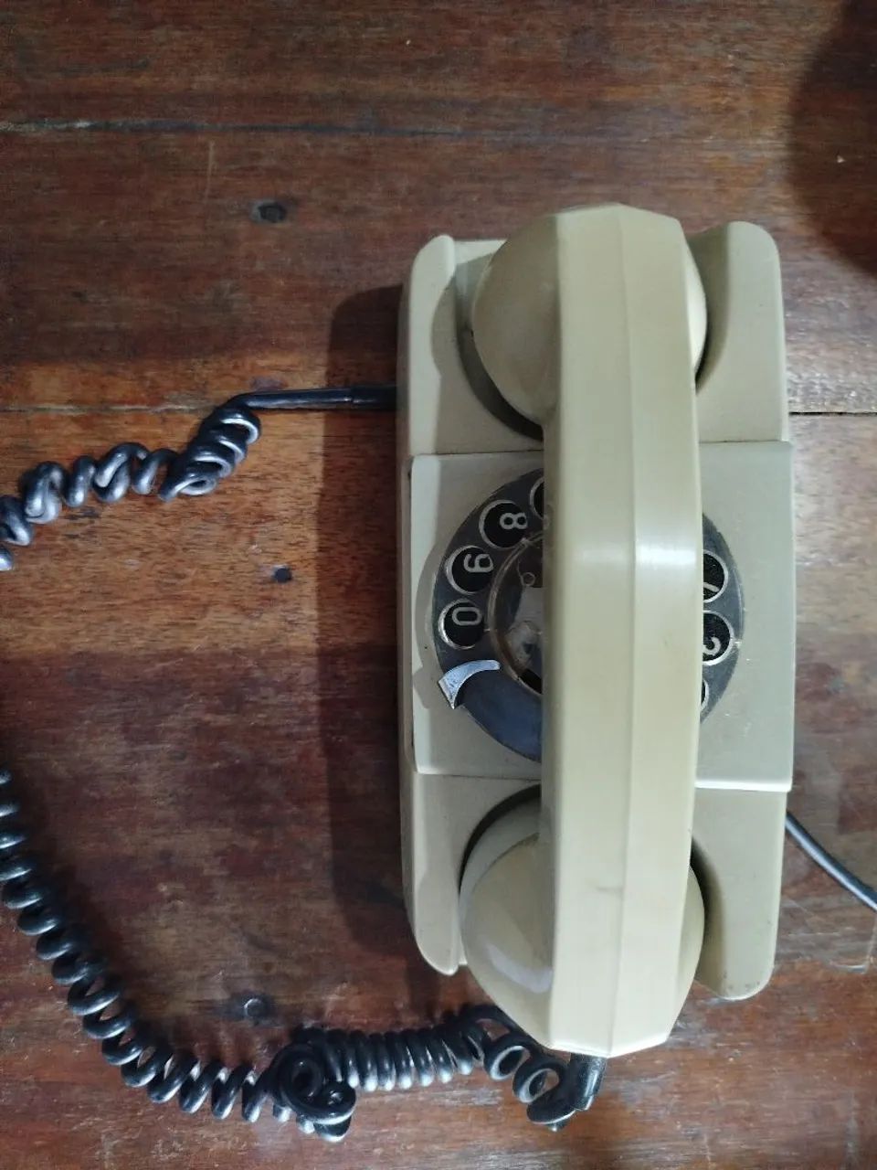 Telefone antigo  - Foto 2