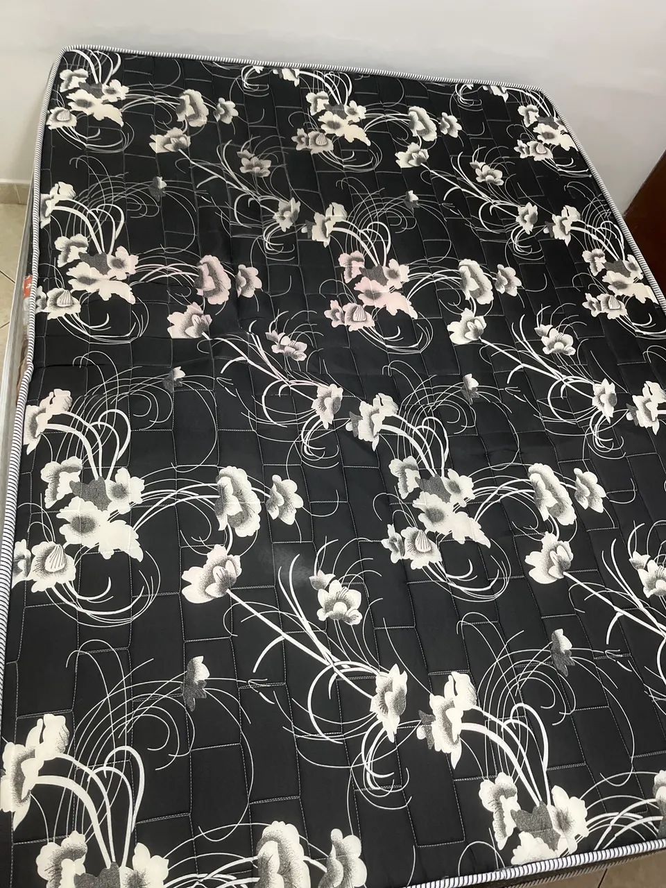 Vendo colchão de casal