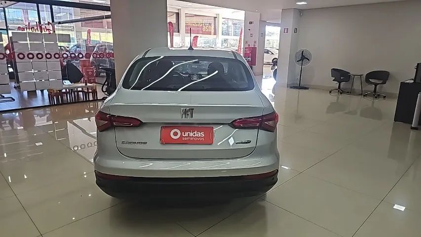 Fiat Cronos Drive 1.3 8V Flex Aut. 2025 - Foto 5