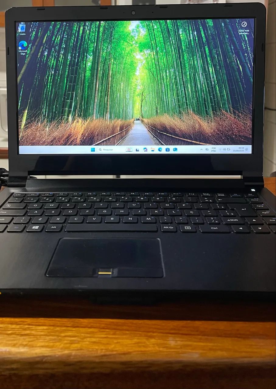Notebook Positivo Core i3 4ª Geração + SSD 480GB + 4GB RAM - Foto 2