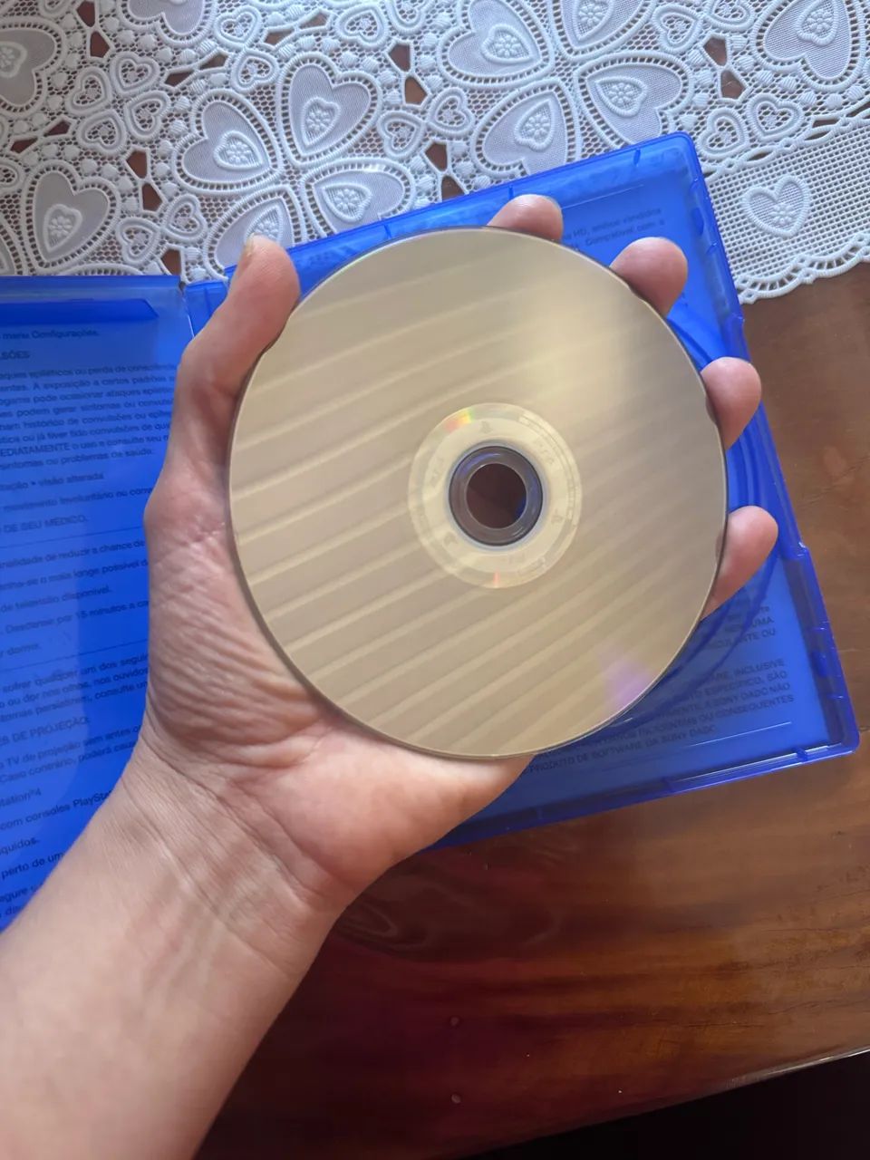 Jogo para PS4 - Foto 3