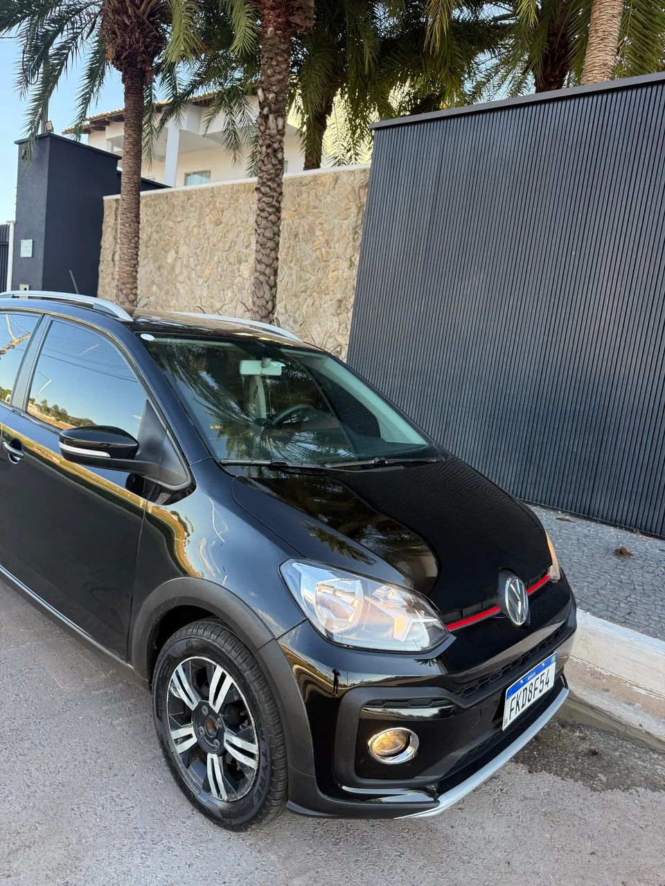 Volkswagen Up! up! Xtreme 1.0 TSI Total Flex 12V 5p 2020