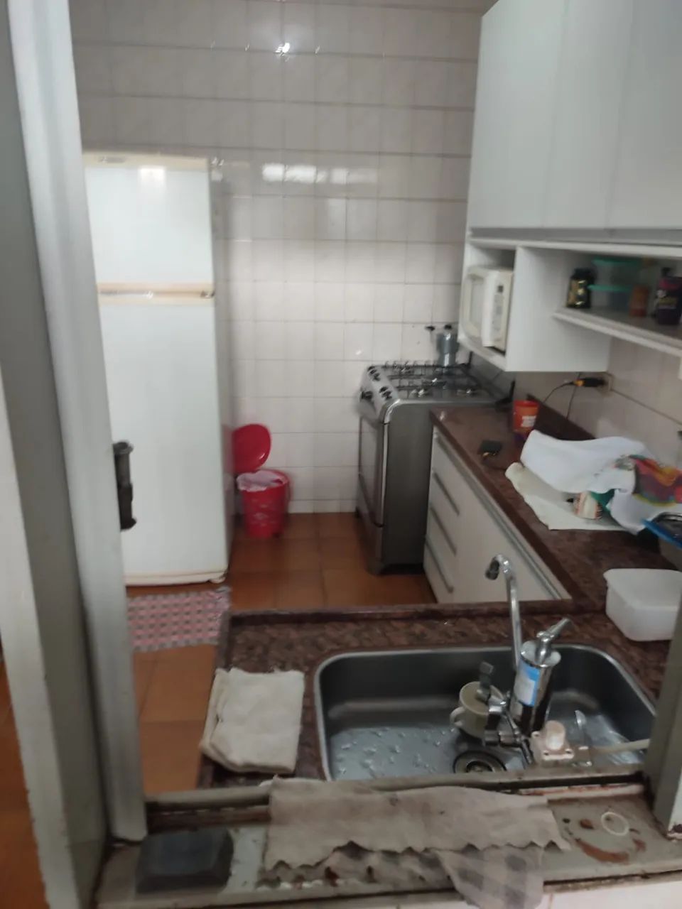Alugo Suite em Apto; República Feminina . - Foto 4
