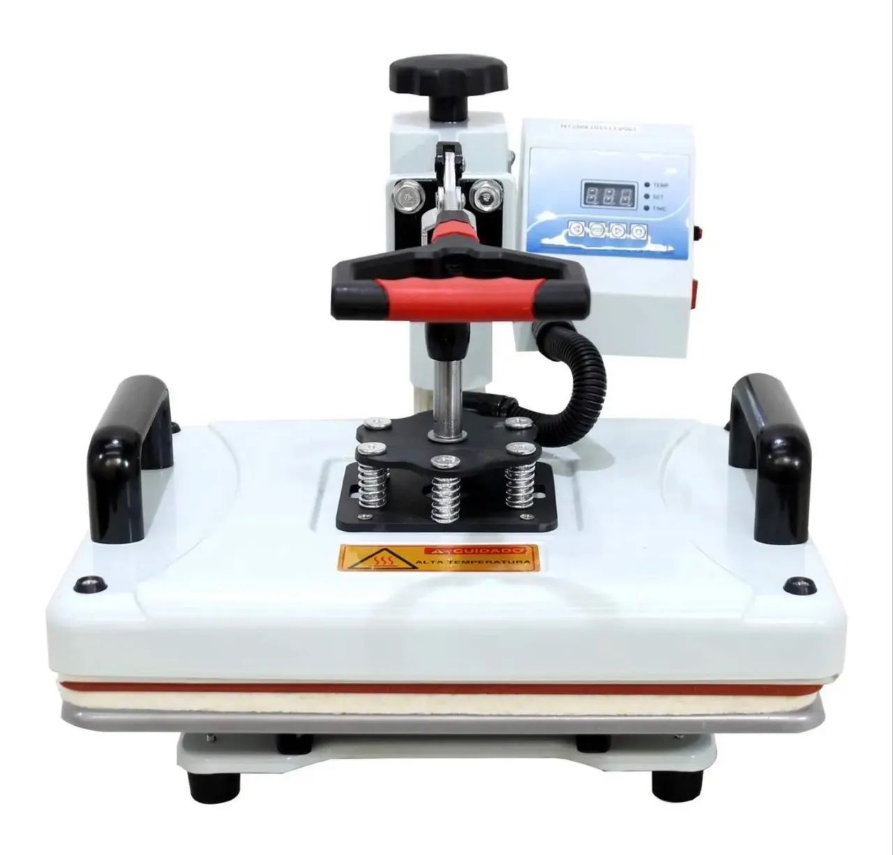 10-in-1 Sublimation Press