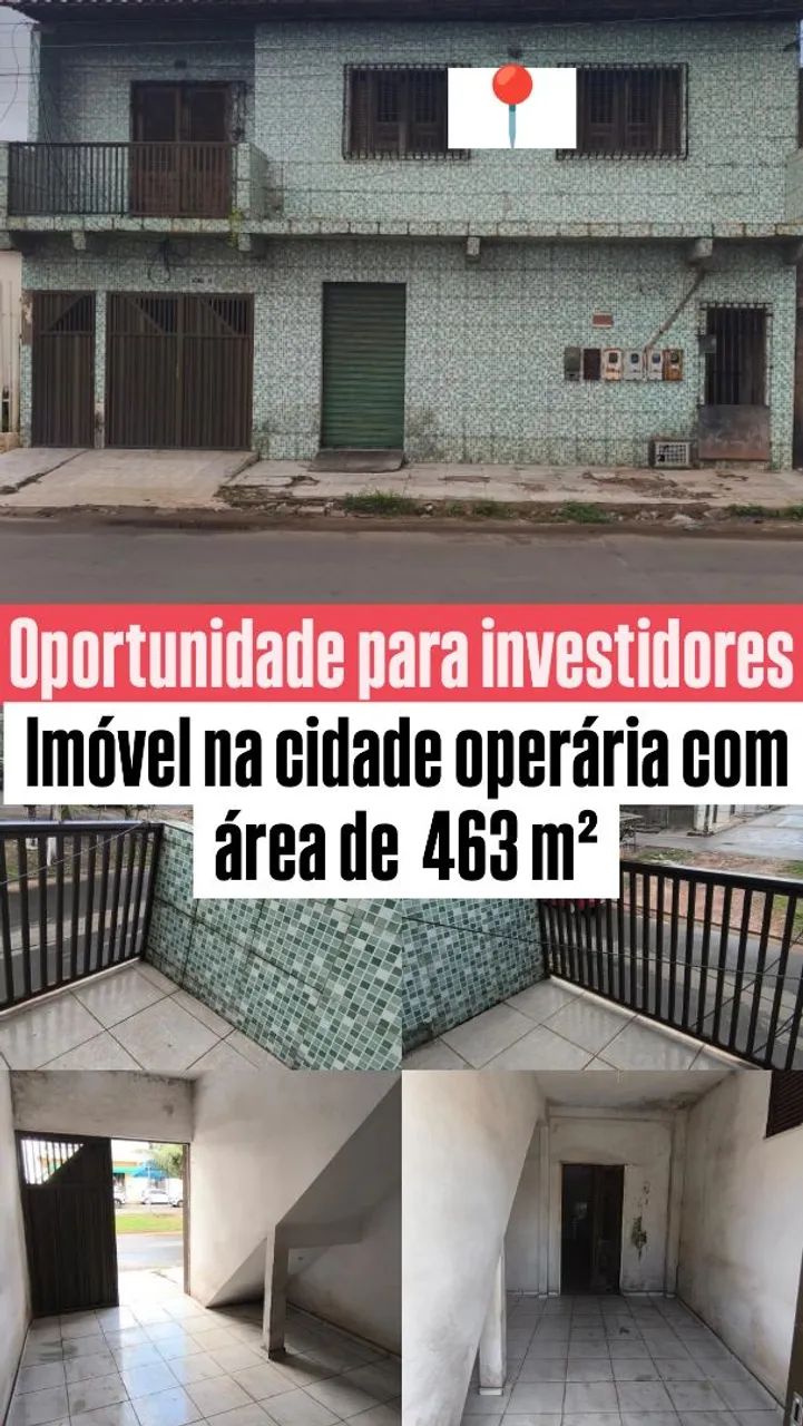 Vendo Imóvel Comercial Cidade Operária  - Foto 3