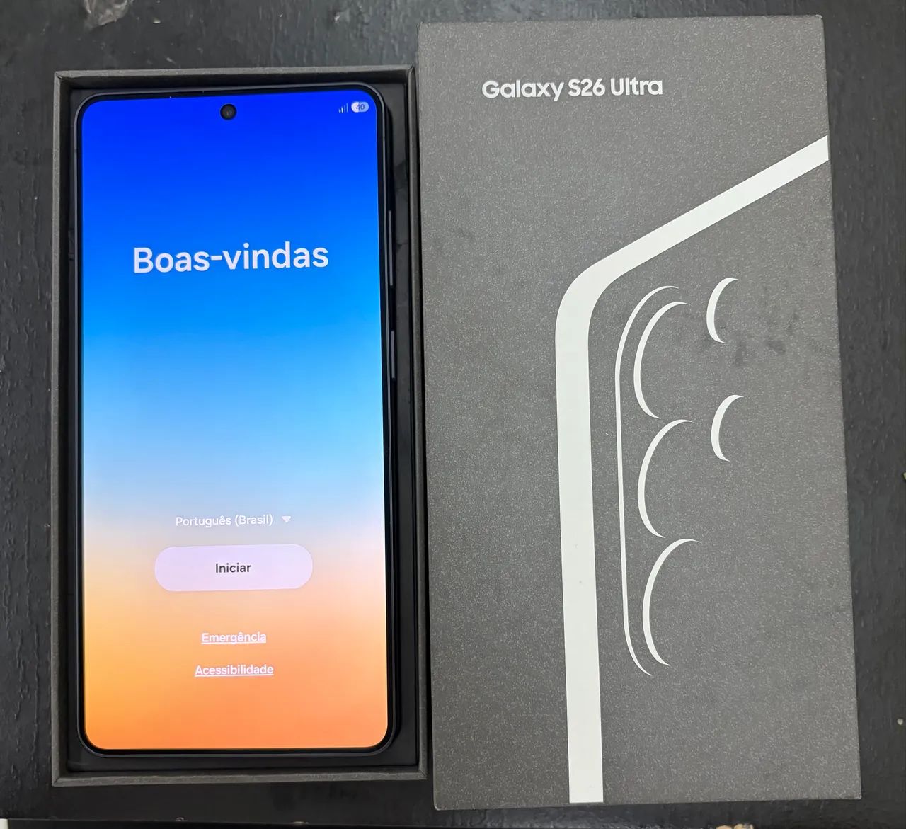 Galaxy S26 Ultra 256GB