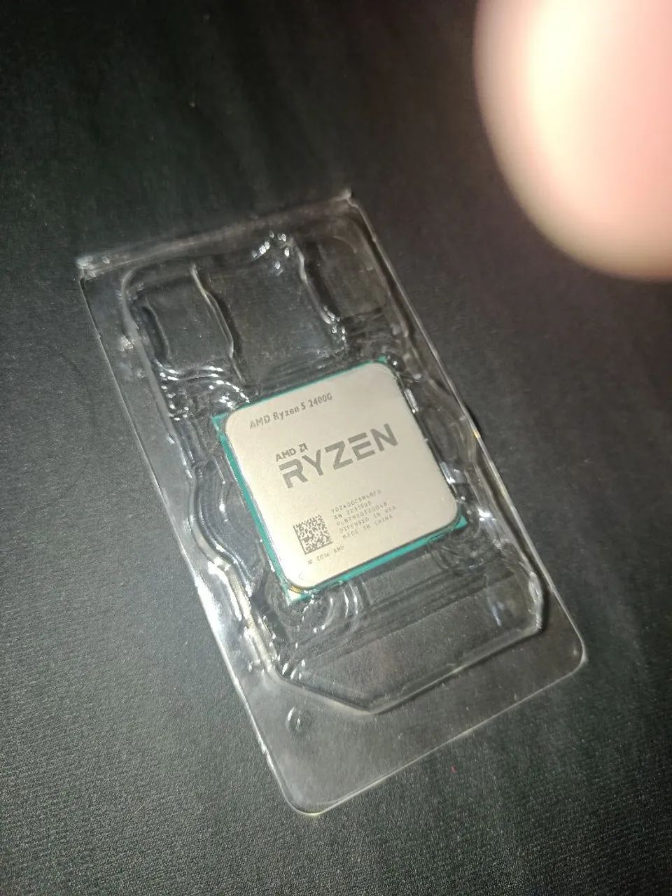AMD Ryzen 5 2400G  - Foto 5