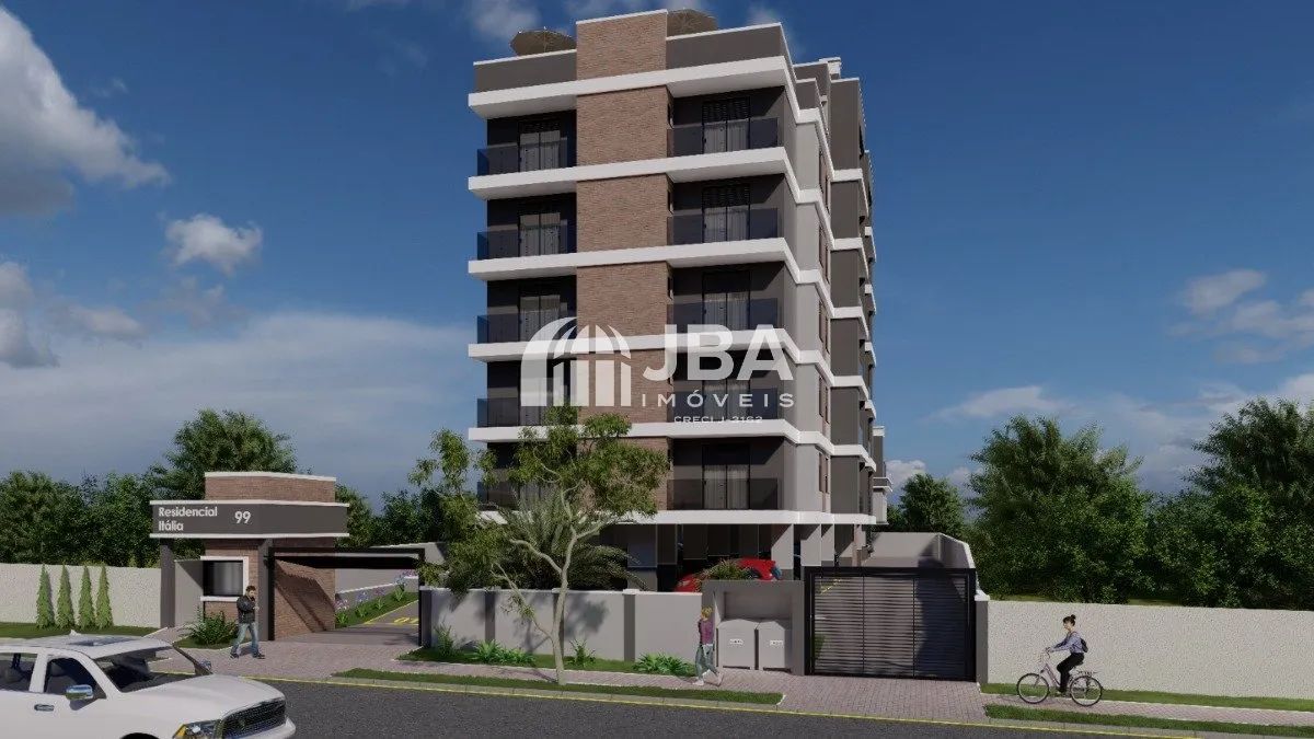 APARTAMENTO NO XAXIM! - Foto 2