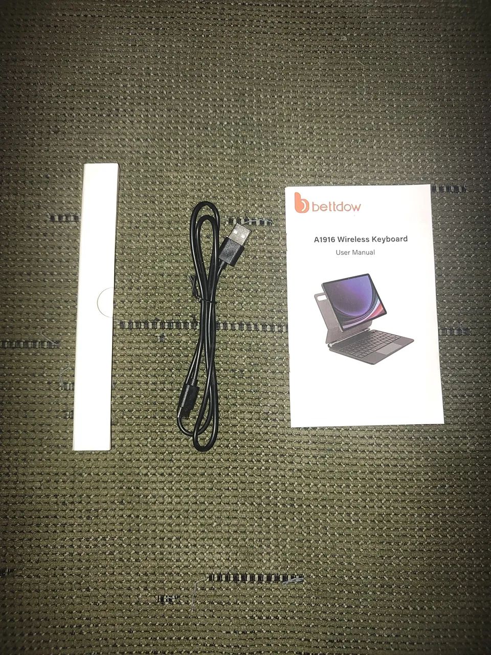 Teclado para tablet  - Foto 3