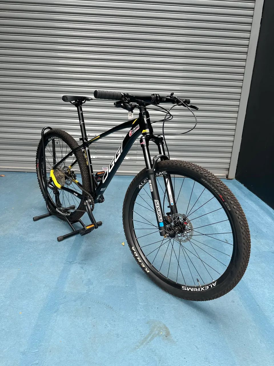 Bicicleta Oggi Big Wheel 7.2 Deore 12v Boost