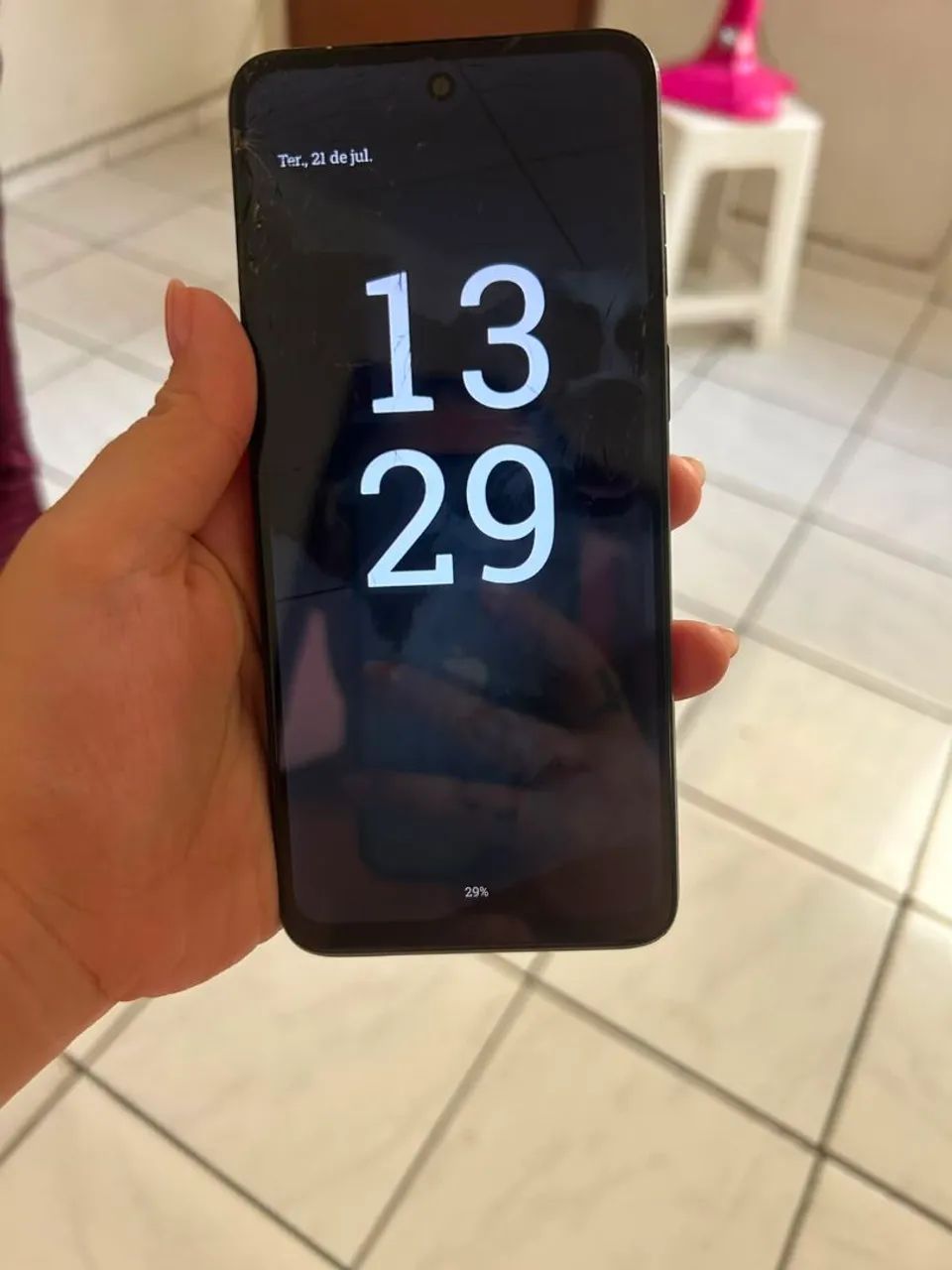 Moto g54