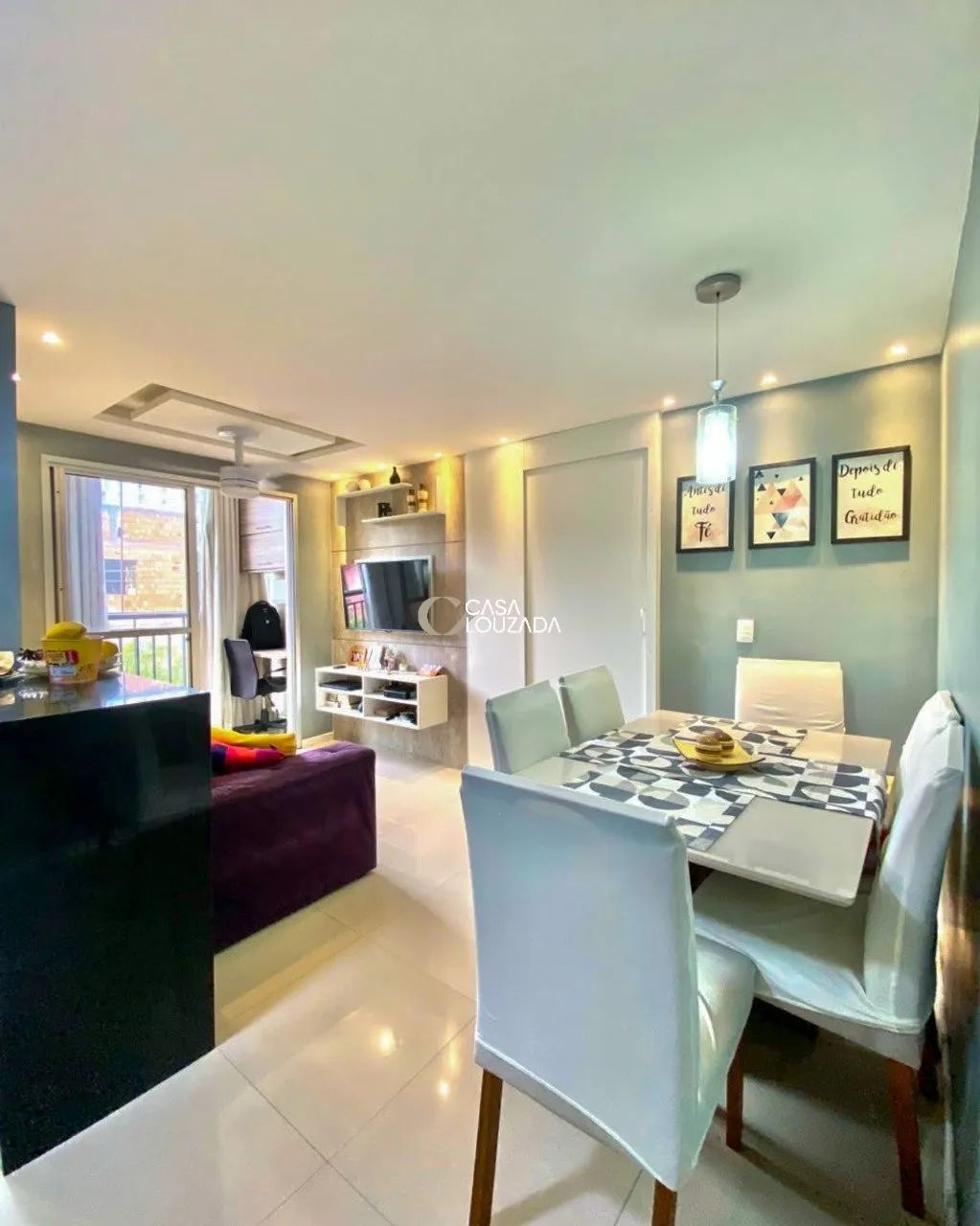Apartamento 02 quartos com lazer completo em Ataíde