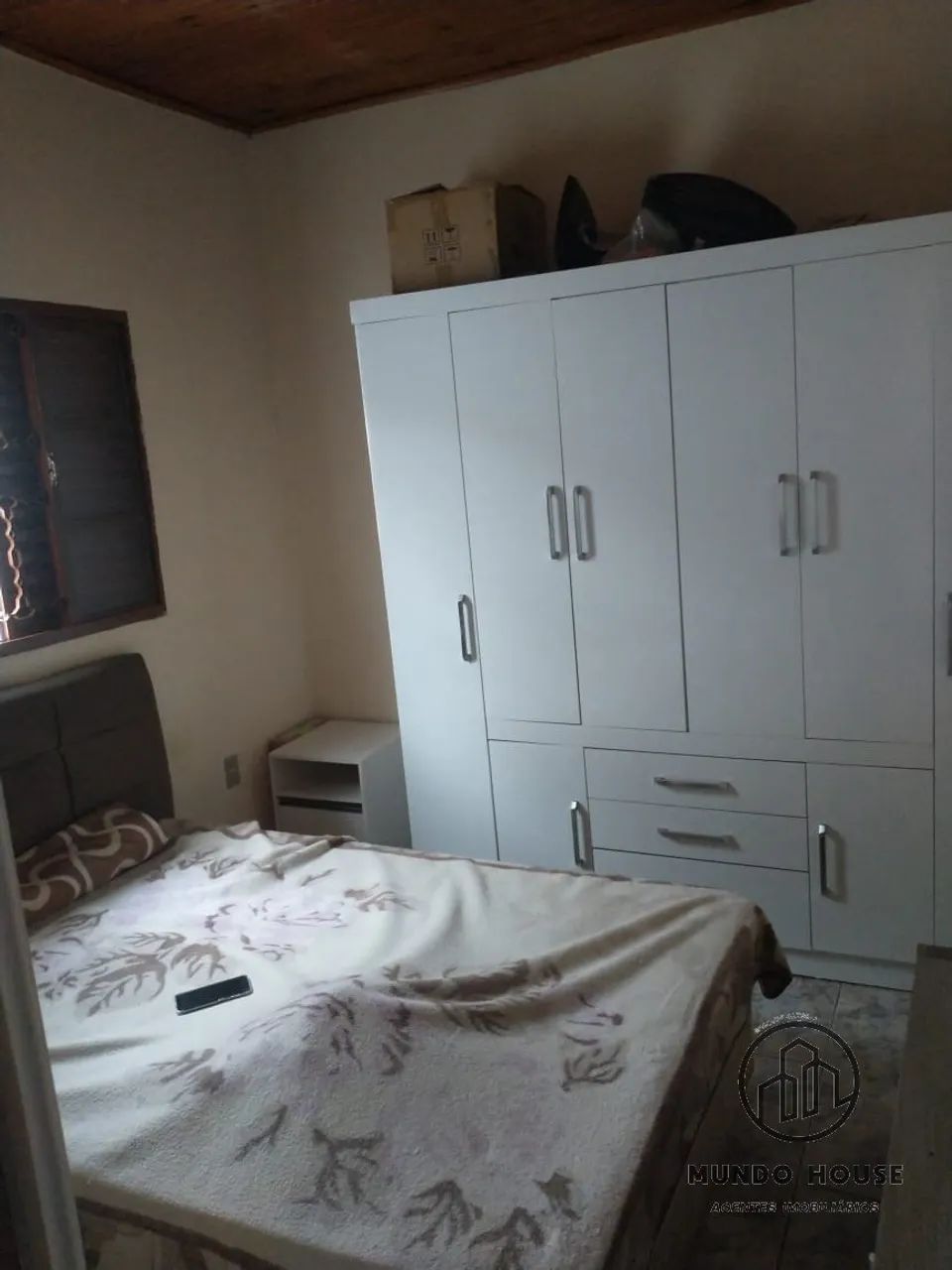 Terreno com duas casas em Brigadeiro Tobias - Foto 2